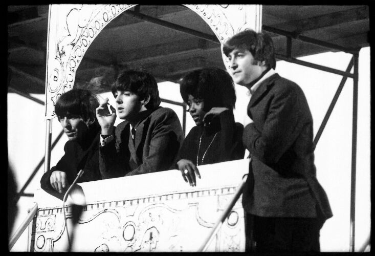 TON_TB092: The Beatles