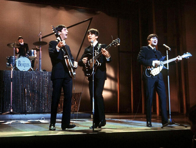 TON_TB106: The Beatles