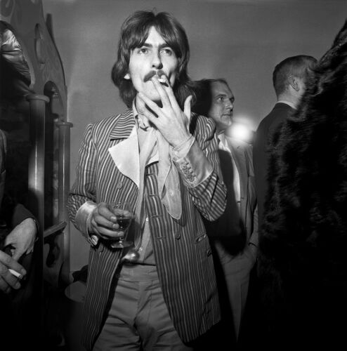 TON_TB114: George Harrison