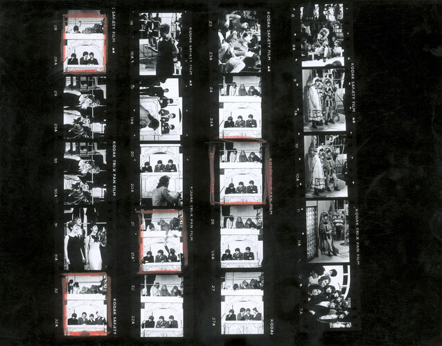 TON_TB129: The Beatles