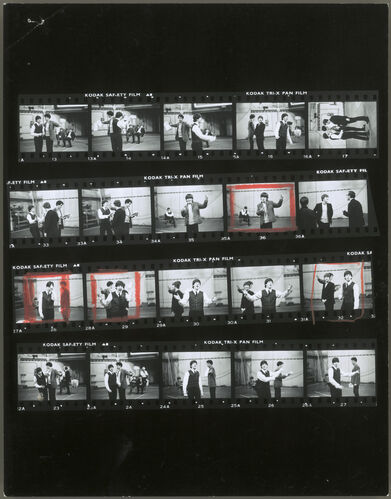 TON_TB132: The Beatles