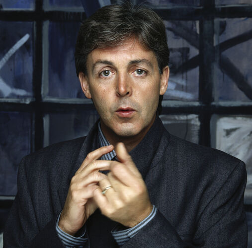 TON_TB149: Paul McCartney