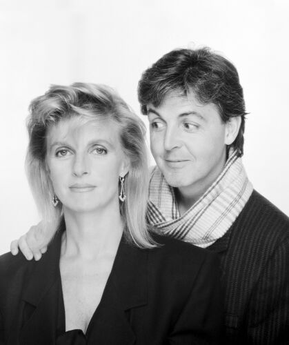 TON_TB156: Paul and Linda McCartney