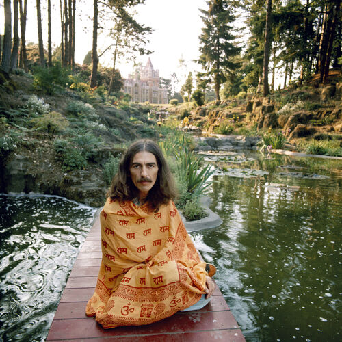 TON_TB159: George Harrison