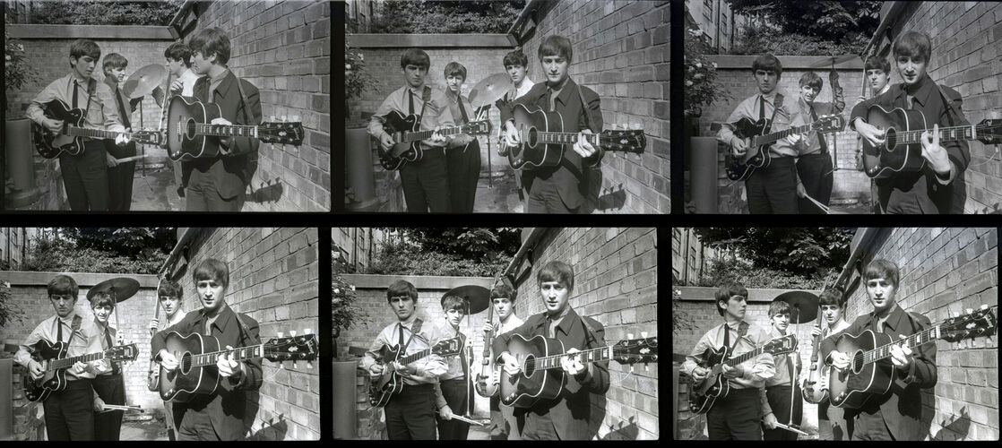 TON_TB164: The Beatles