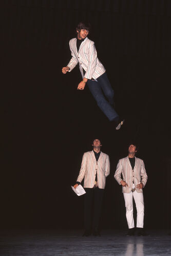 TON_TB165: The Beatles