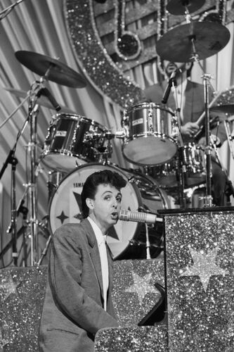 TON_TB166: Paul McCartney