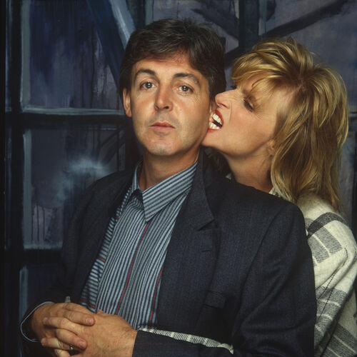 TON_TB223: Paul and Linda McCartney