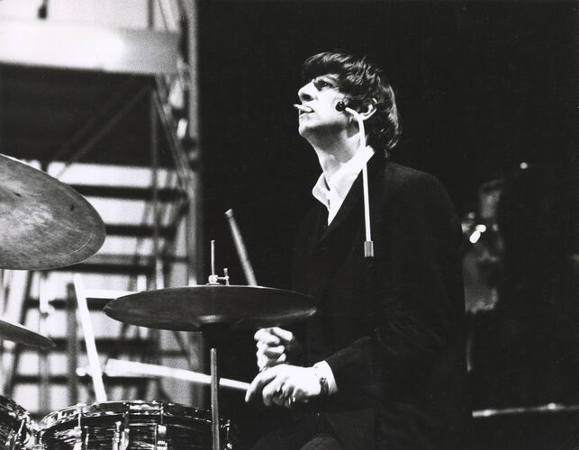 TON_TB241: Ringo Starr