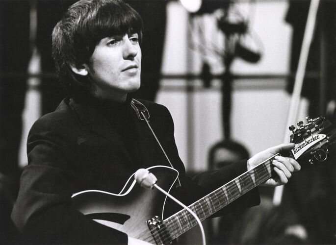 TON_TB242: George Harrison