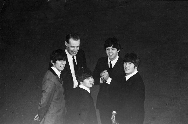 TON_TB246: The Beatles & George Martin