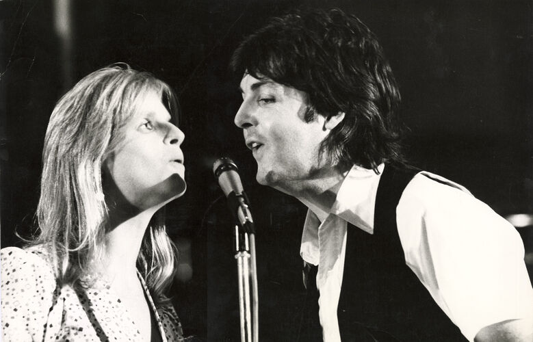 TON_TB249: Paul & Linda McCartney