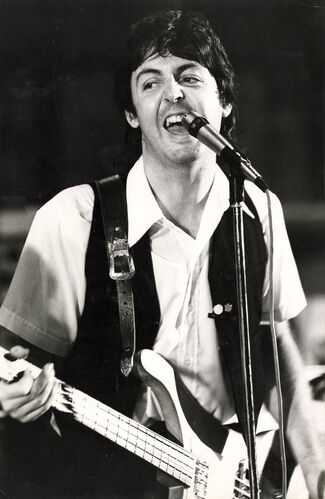 TON_TB250: Paul McCartney