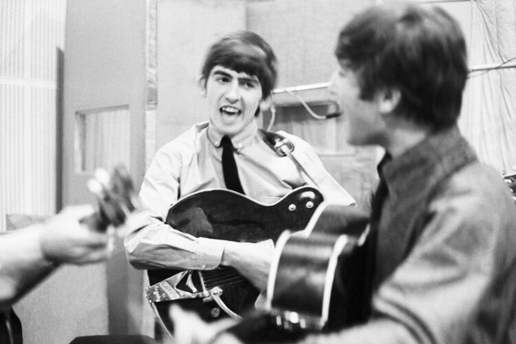 TON_TB253: The Beatles