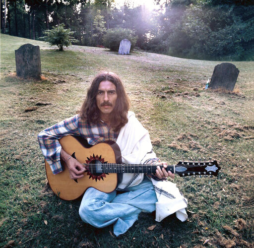 TON_TB255: George Harrison