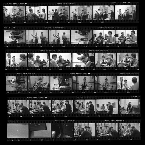 TON_TB256: The Beatles