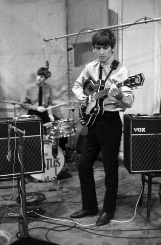 TON_TB258: The Beatles