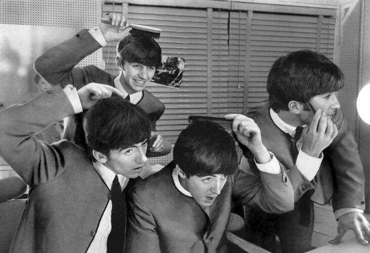 TON_TB262: The Beatles