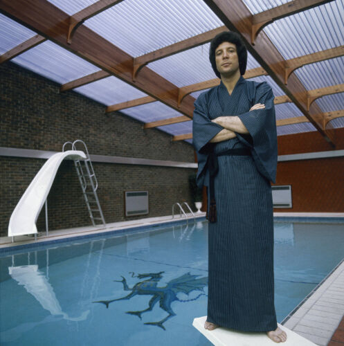 TON_TJ024: Tom Jones And Welsh Pool