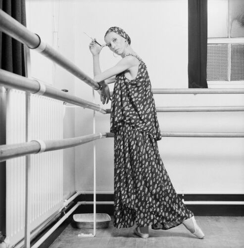 TON_TOA001: Natalia Makarova