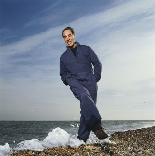 TON_TOA002: Derek Jarman