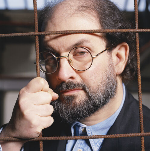 TON_TOA008: Salman Rushdie