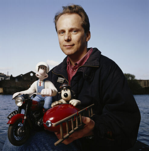 TON_TOA065: Nick Park