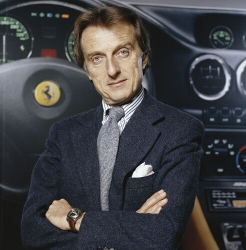 TON_TOC024: Luca Di Montezemolo