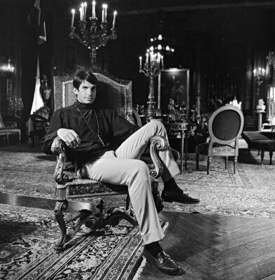 George Hamilton : Photograph: TON_TOF025 | Iconic Licensing