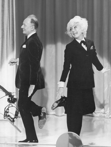 TON_TOF030: Gielgud And Channing Dance