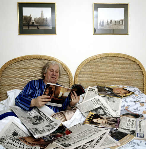 TON_TOF130: Ustinov ReadsThe Papers