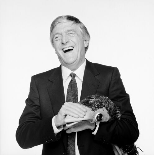 TON_TOF140: Michael Parkinson