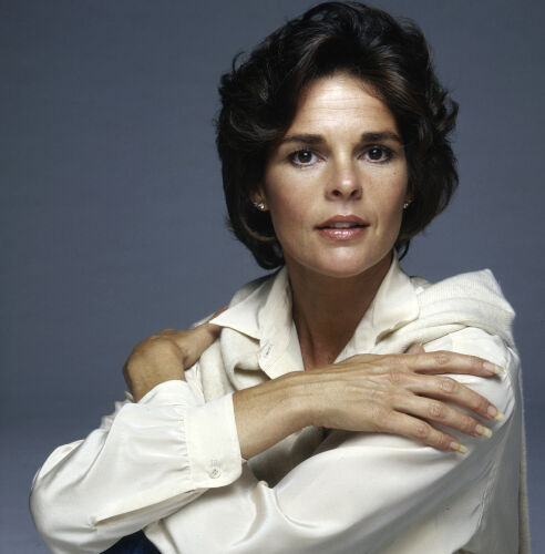 TON_TOF155: Ali MacGraw