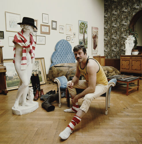 TON_TOF170: Oliver Reed