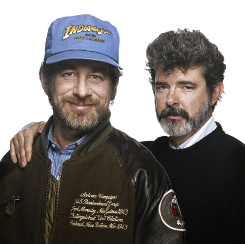 TON_TOF182: Spielberg And Lucas