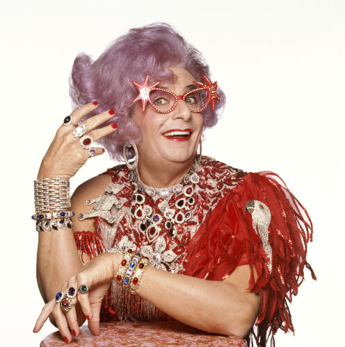 TON_TOF272: Dame Edna Everage