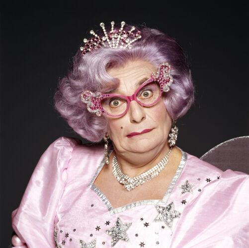 TON_TOF273: Dame Edna Everage