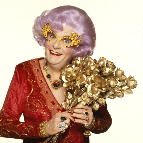 TON_TOF274: Dame Edna Everage