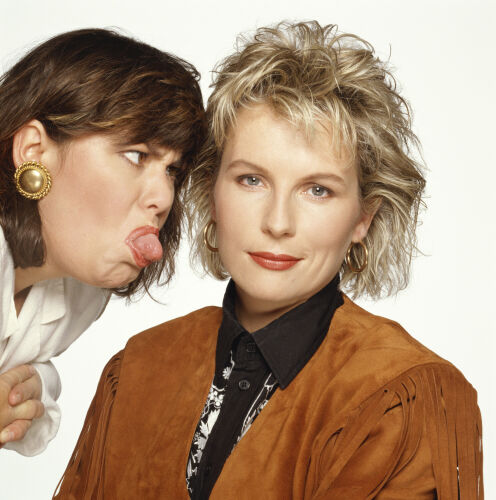 TON_TOF292: French and Saunders