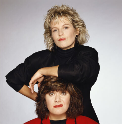 TON_TOF293: French and Saunders