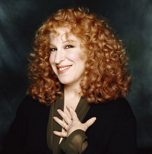 TON_TOF345: Bette Midler