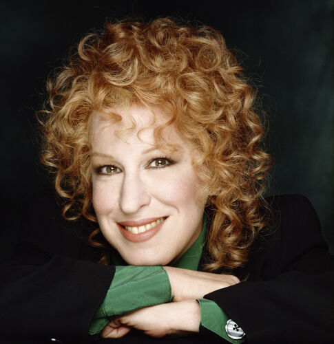 TON_TOF346: Bette Midler