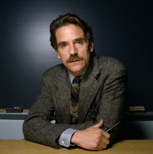 TON_TOF375: Jeremy Irons