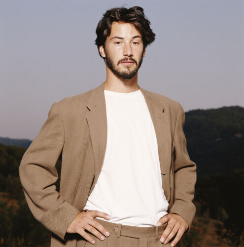 TON_TOF400: Keanu Reeves