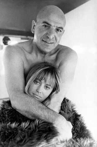 TON_TOF502: Telly Savalas & Susan George