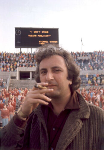 TON_TOF509: Michael Winner