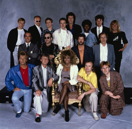 TON_TOM007: Pop Stars