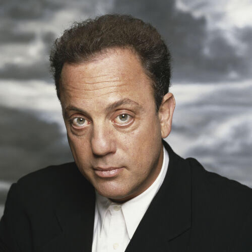 TON_TOM016: Billy Joel