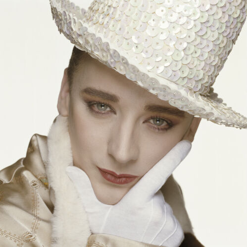 TON_TOM018: Boy George