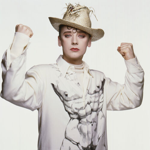 TON_TOM019: Boy George